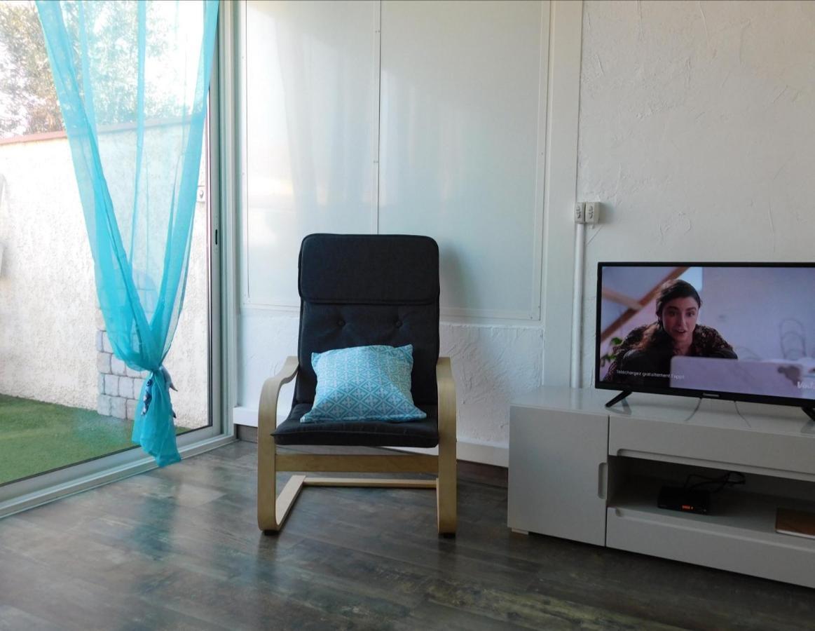 LA MAISON DU LAC climatisée et WiFi gd F3 Port-la-Nouvelle Esterno foto