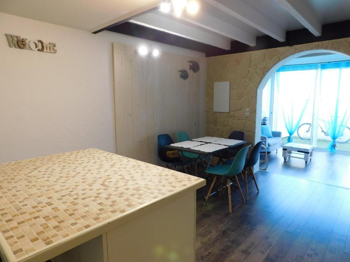 LA MAISON DU LAC climatisée et WiFi gd F3 Port-la-Nouvelle Esterno foto