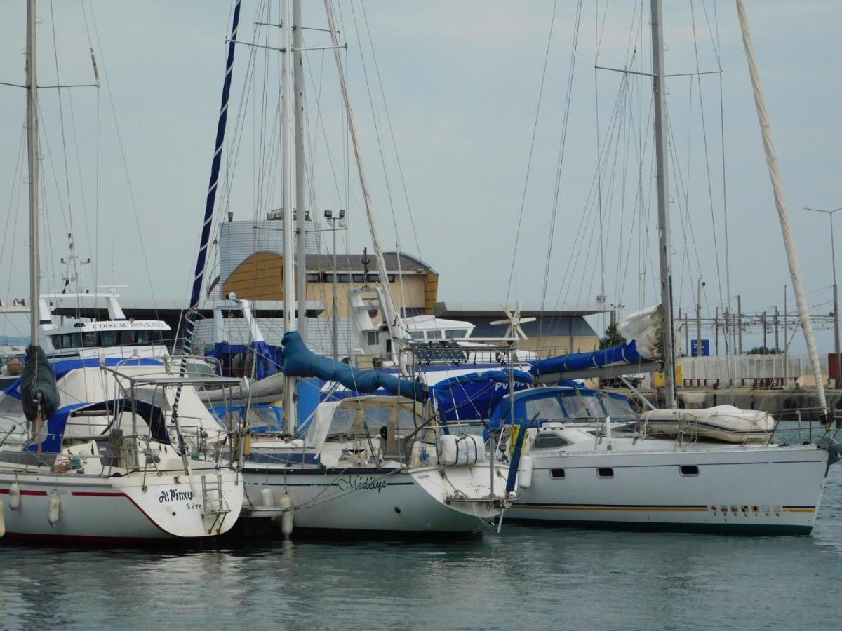 LA MAISON DU LAC climatisée et WiFi gd F3 Port-la-Nouvelle Esterno foto