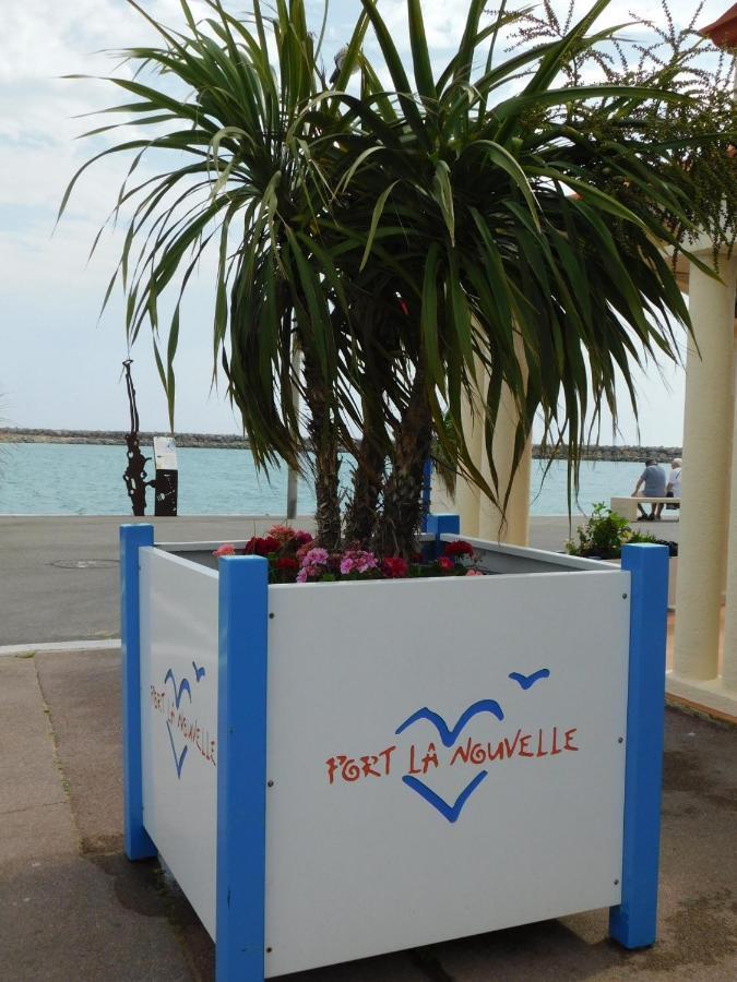 LA MAISON DU LAC climatisée et WiFi gd F3 Port-la-Nouvelle Esterno foto