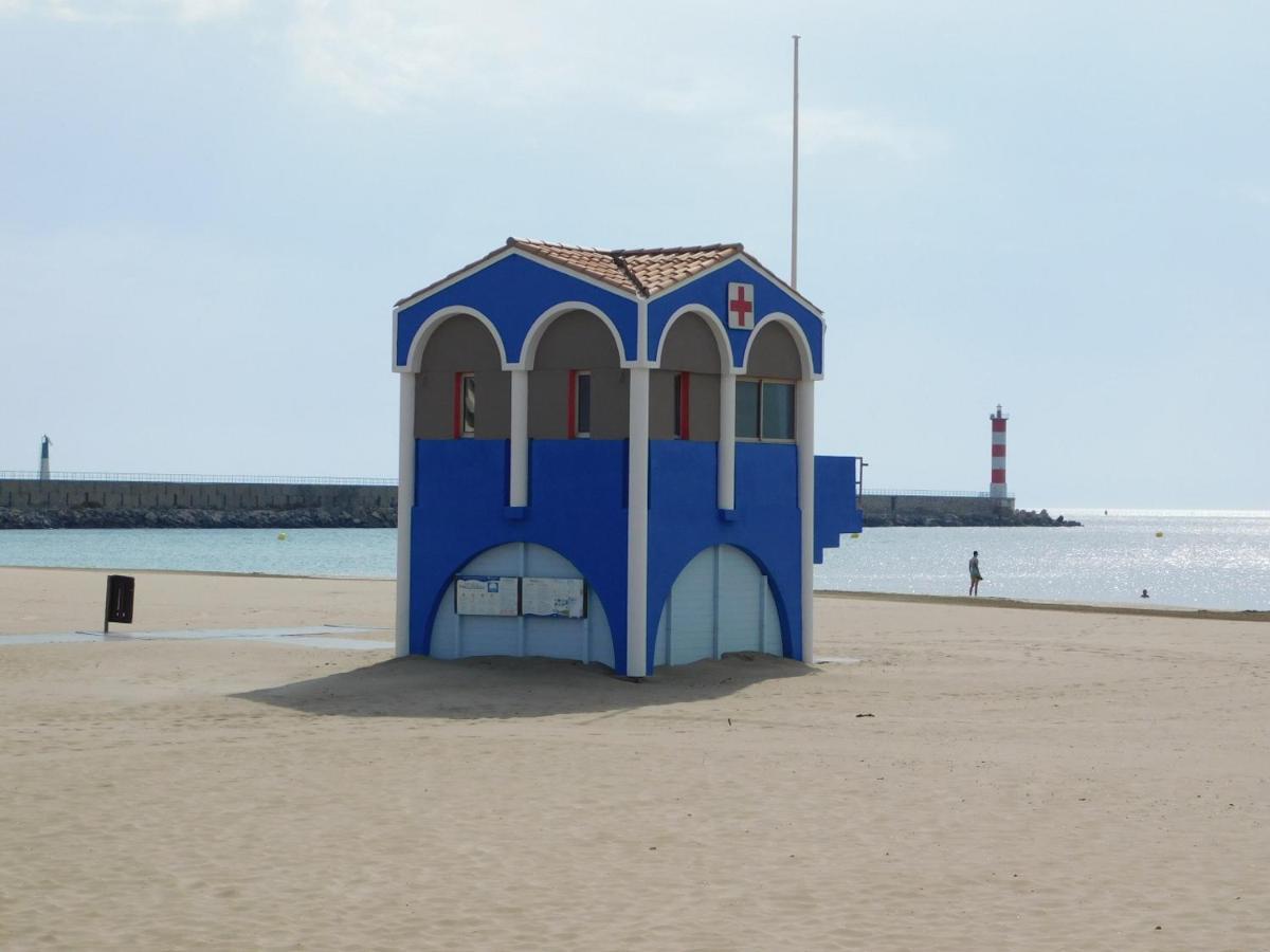 LA MAISON DU LAC climatisée et WiFi gd F3 Port-la-Nouvelle Esterno foto