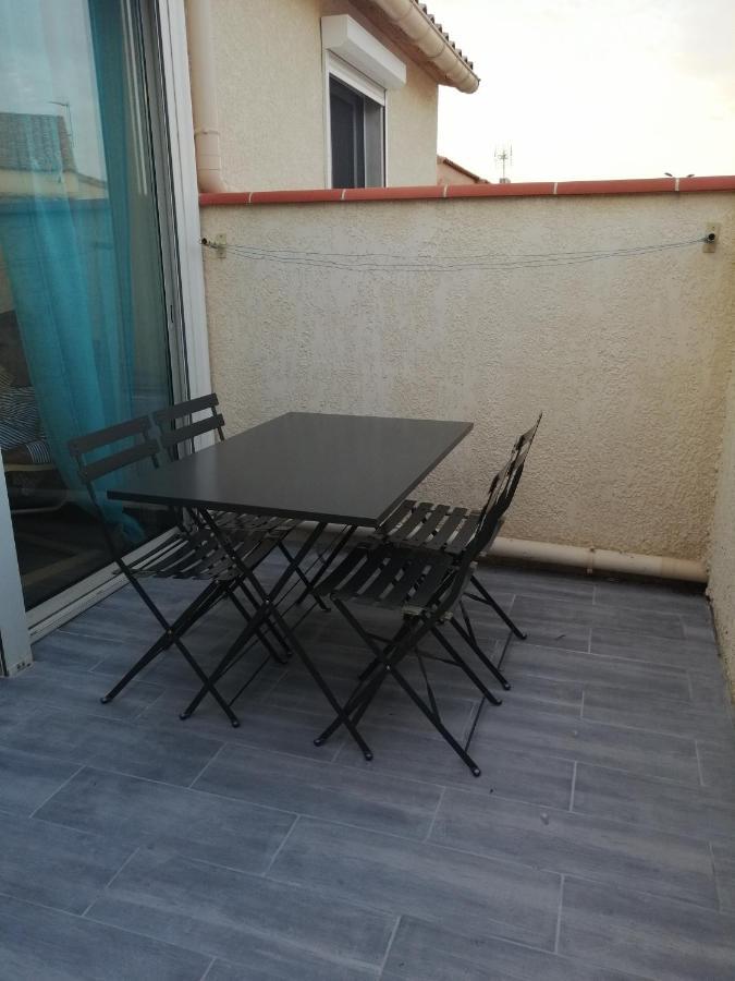 LA MAISON DU LAC climatisée et WiFi gd F3 Port-la-Nouvelle Esterno foto
